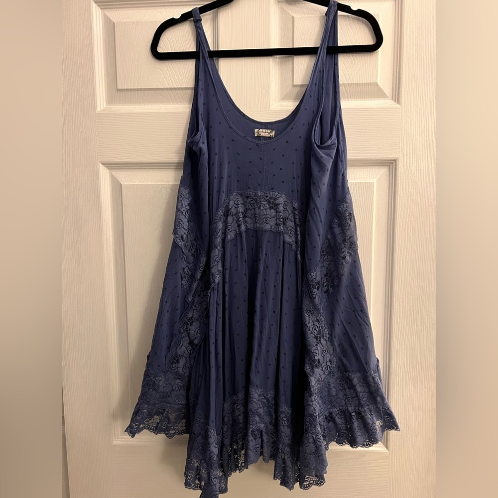 Free People | Intimately Free She Swings Slip Dress